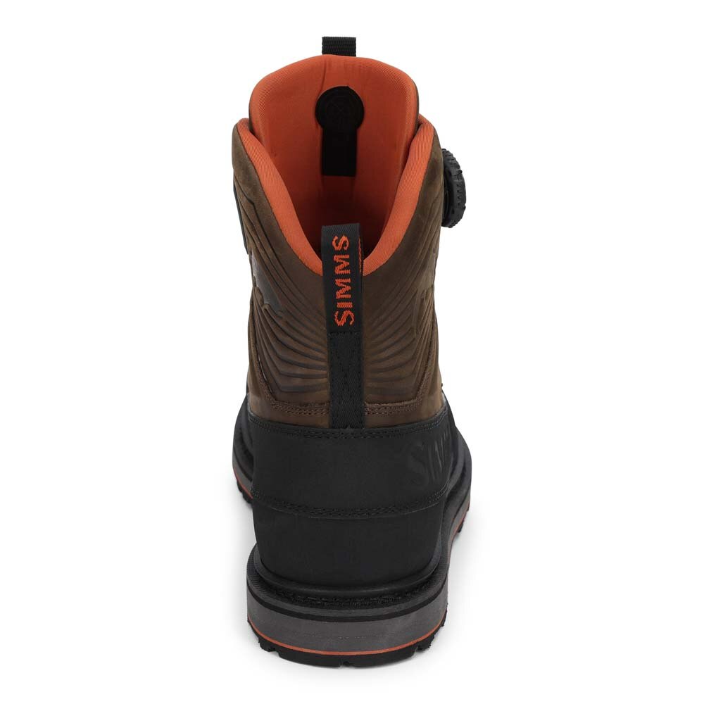 Simms G3 Guide BOA Boot Vibram Men's in Hickory